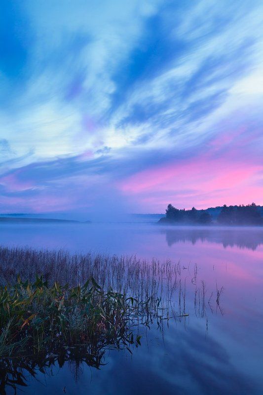 Рассветная... холодная с чуточку тепла фото превью