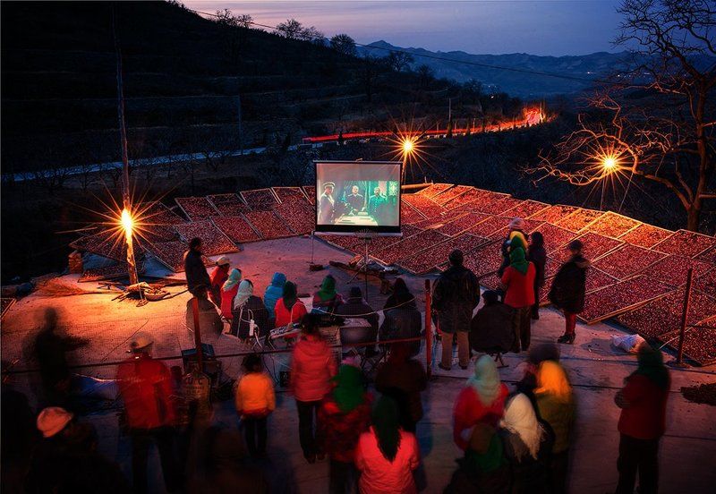 The village movies фото превью