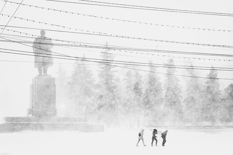 Экспансия севера фото превью