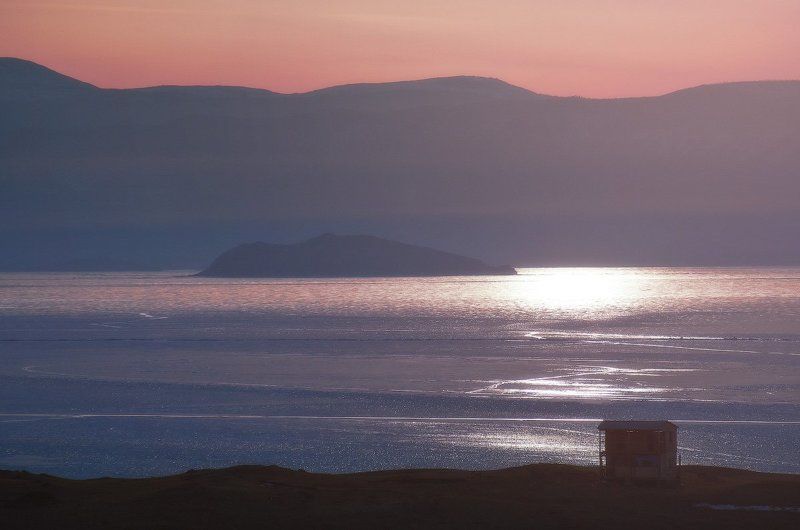 Как мы на Ольхон ездили или фототур Спящие степи Ольхона. Часть первая. фото превью