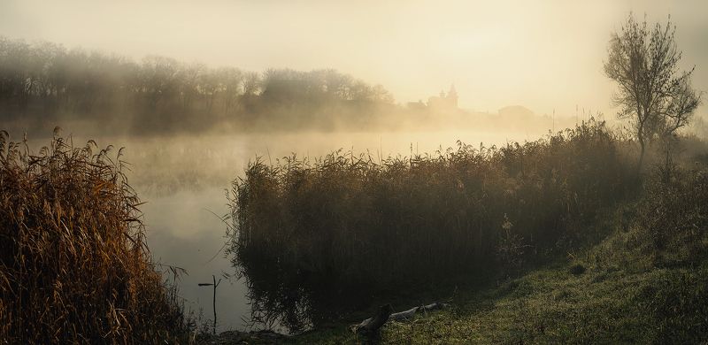 Туманы замка беглого короля... фото превью