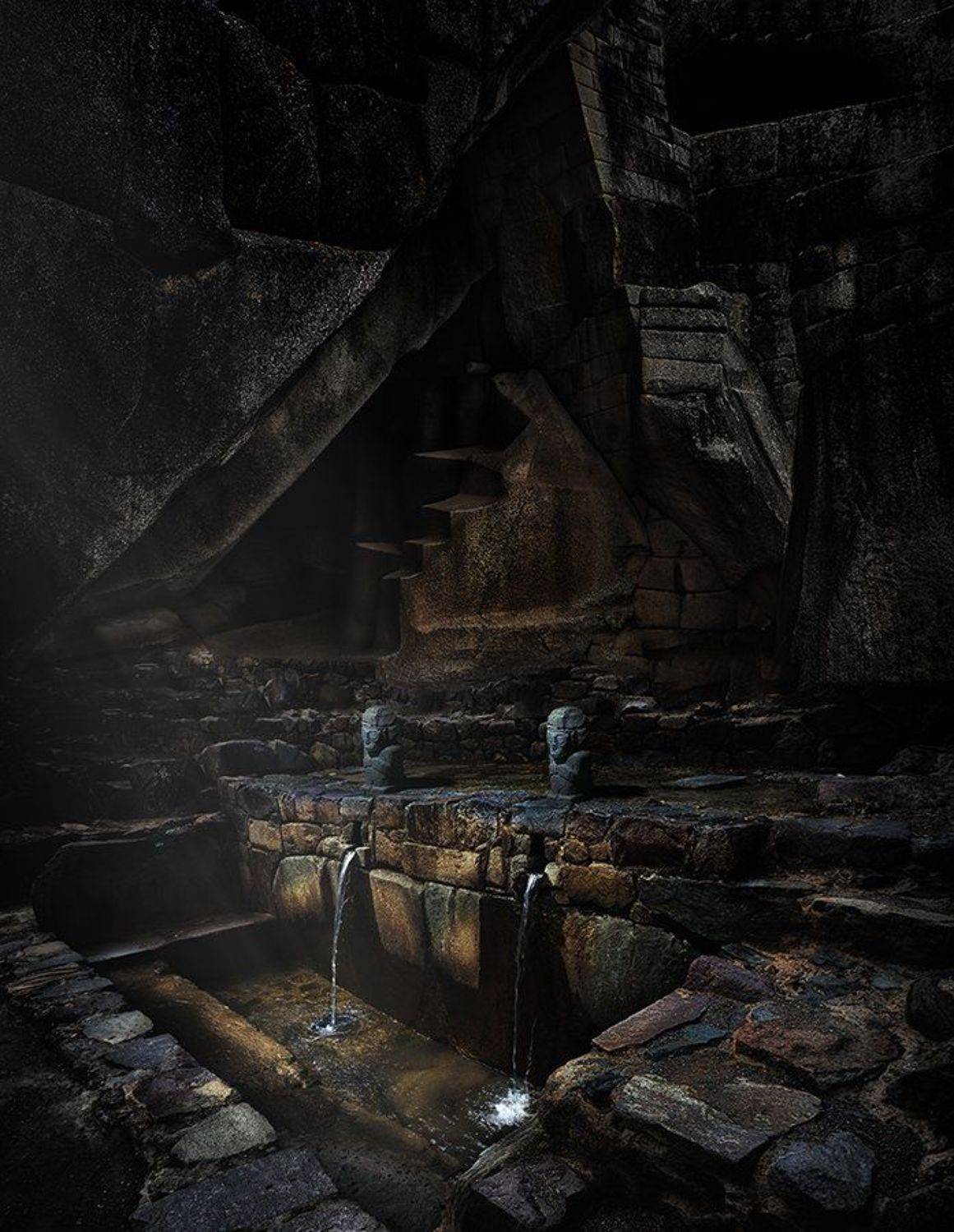 перу, мачупикшу, Сергей Хромов