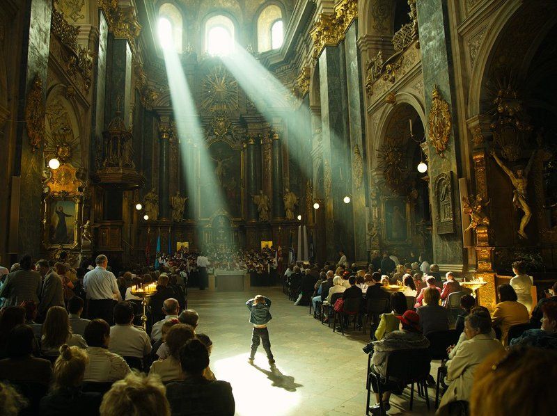 Let there be light фото превью