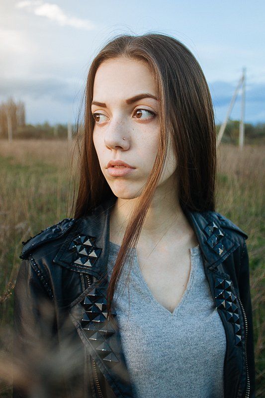 Портрет фото превью