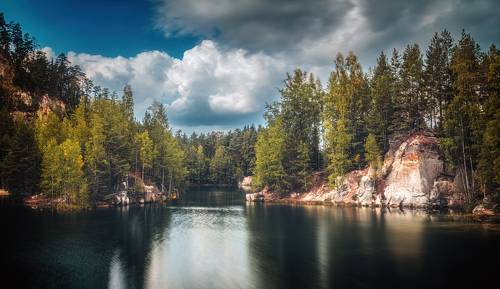  Осенние зарисовки.
