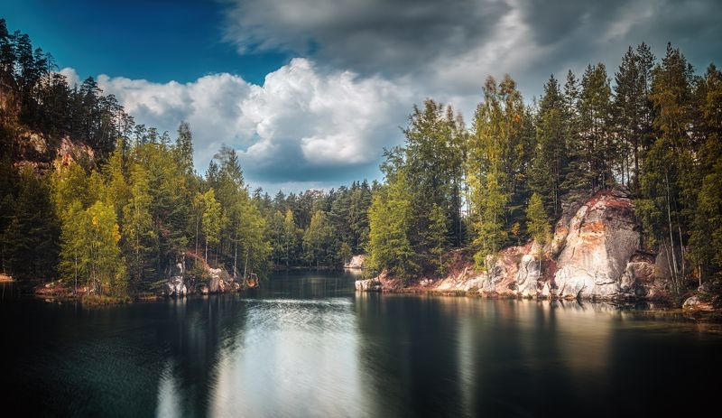Осенние зарисовки. фото превью