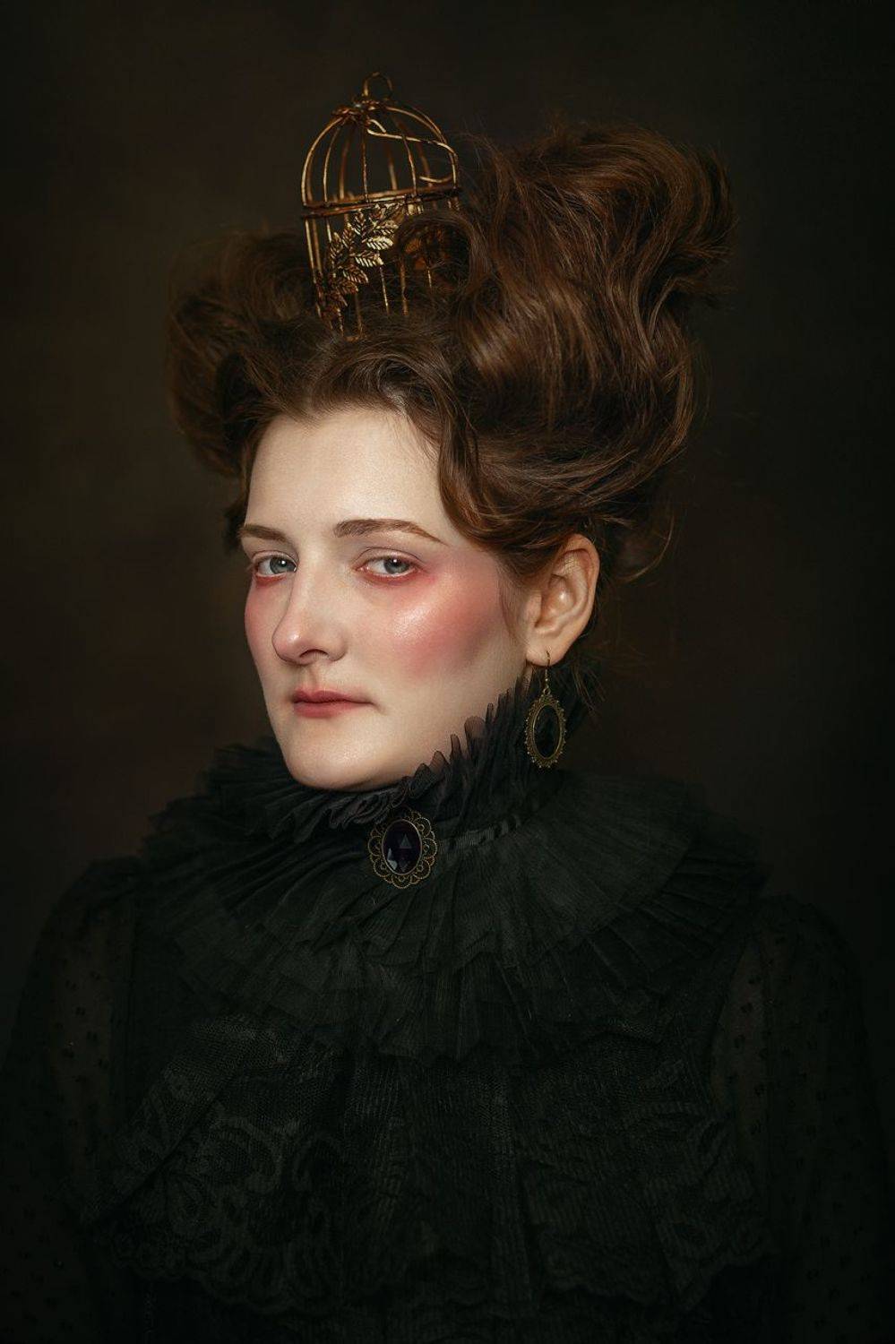 портрет, Паршина Настасья