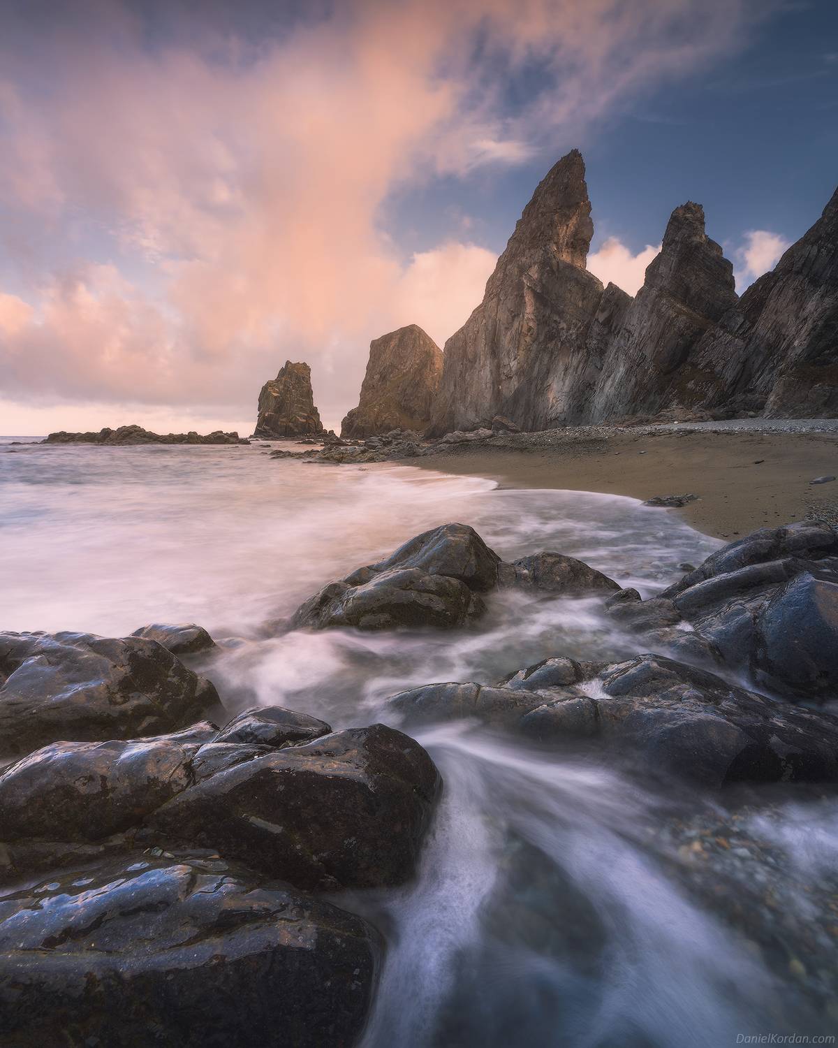 Приморье, Даниил Коржонов