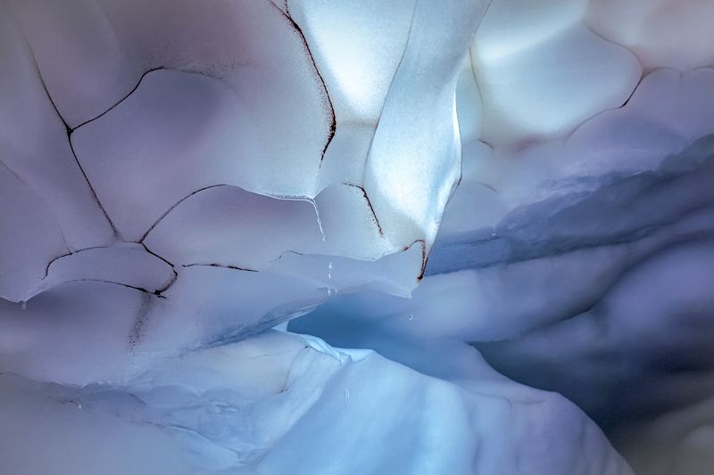 Ледяные пещеры Камчатки фото превью
