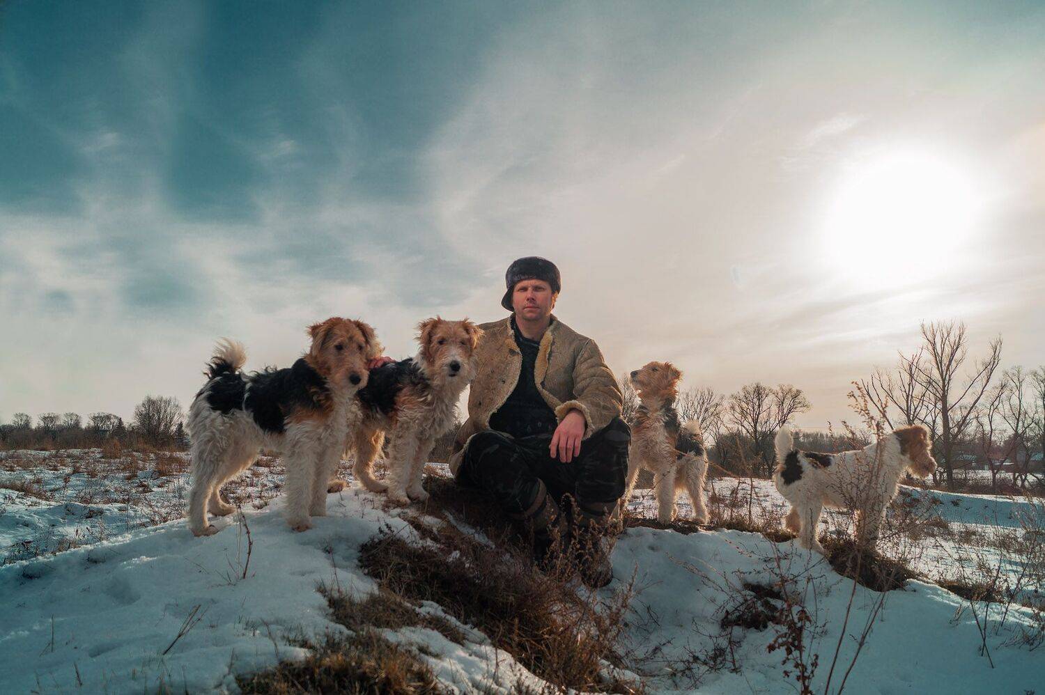 , Георгий Шпунтов