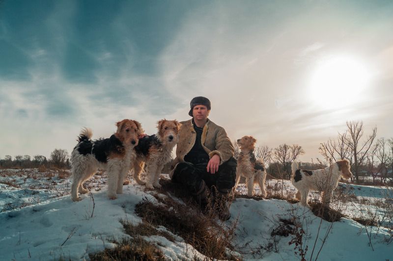 Друзья фото превью