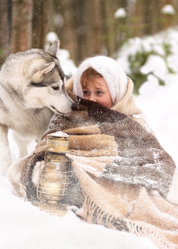 зимняя сказка,сьемки ств минск,веселый новый год,ирина горюкина,беларусь Про Зайку!) фото превью