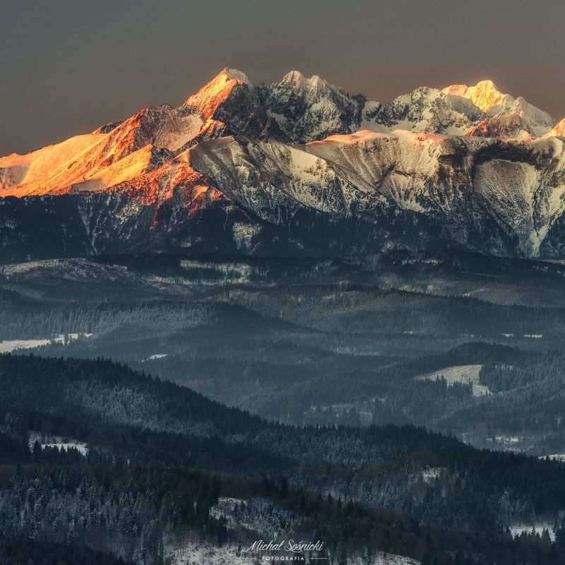 #tatras #mountains #sunrise #slovakia #best #nature #amazing #colours #poland Tatras... фото превью