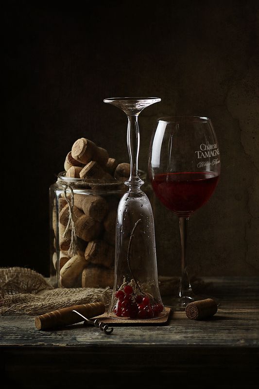 In vino veritas... фото превью