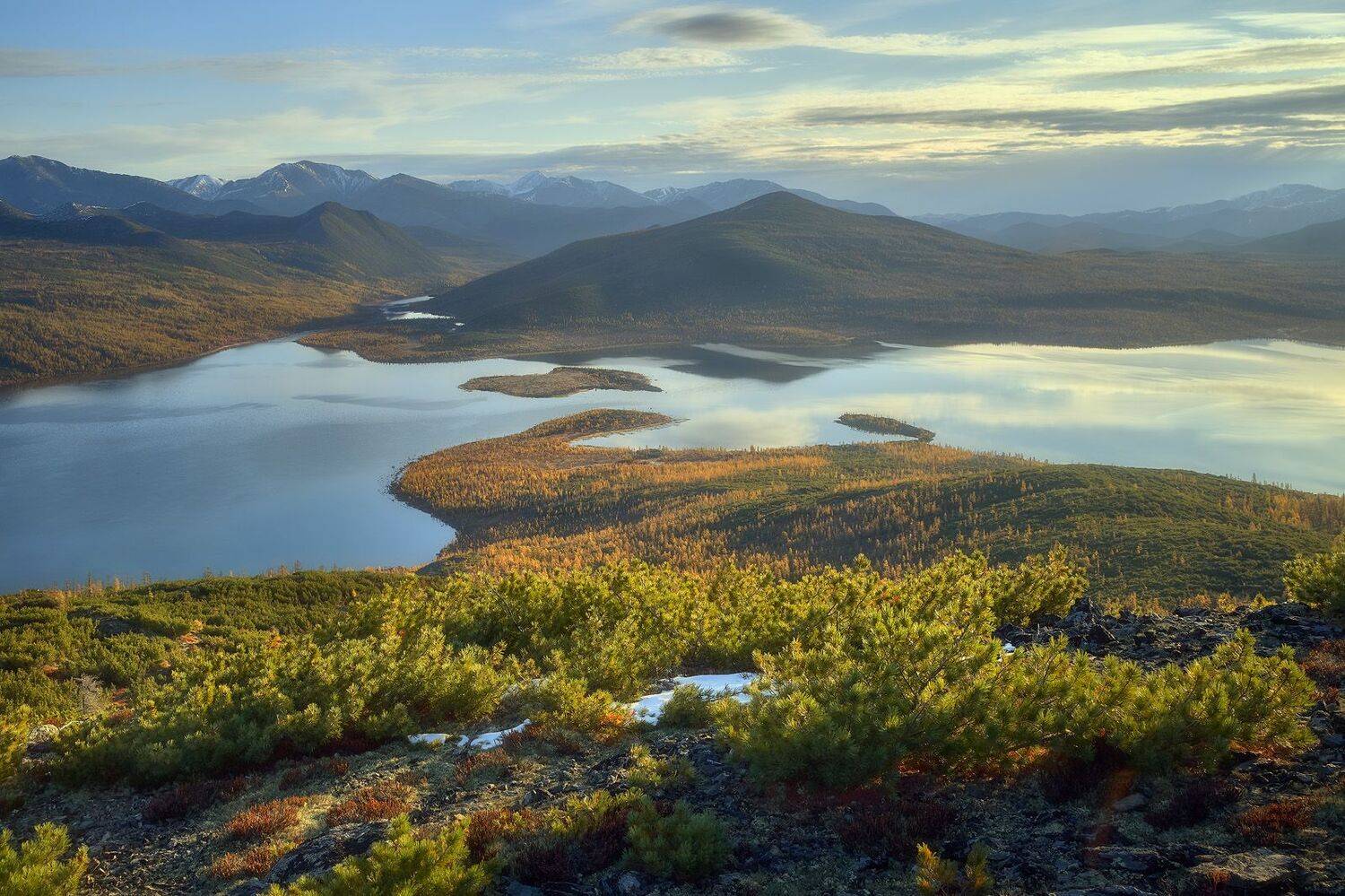 , Сергей Межин