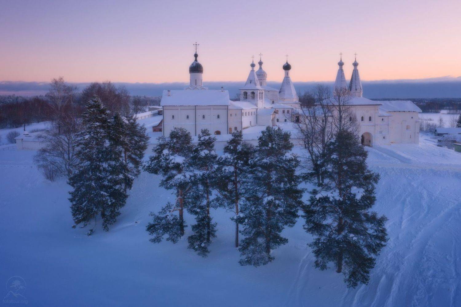 ферапонтово, Анатолий Гордиенко