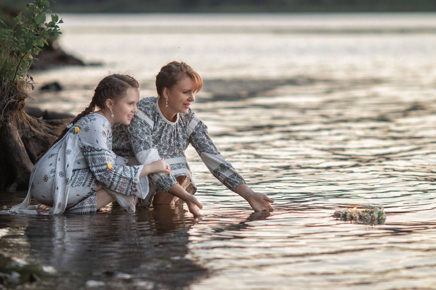 праздник, Купала, водоём, Болякин Вячеслав