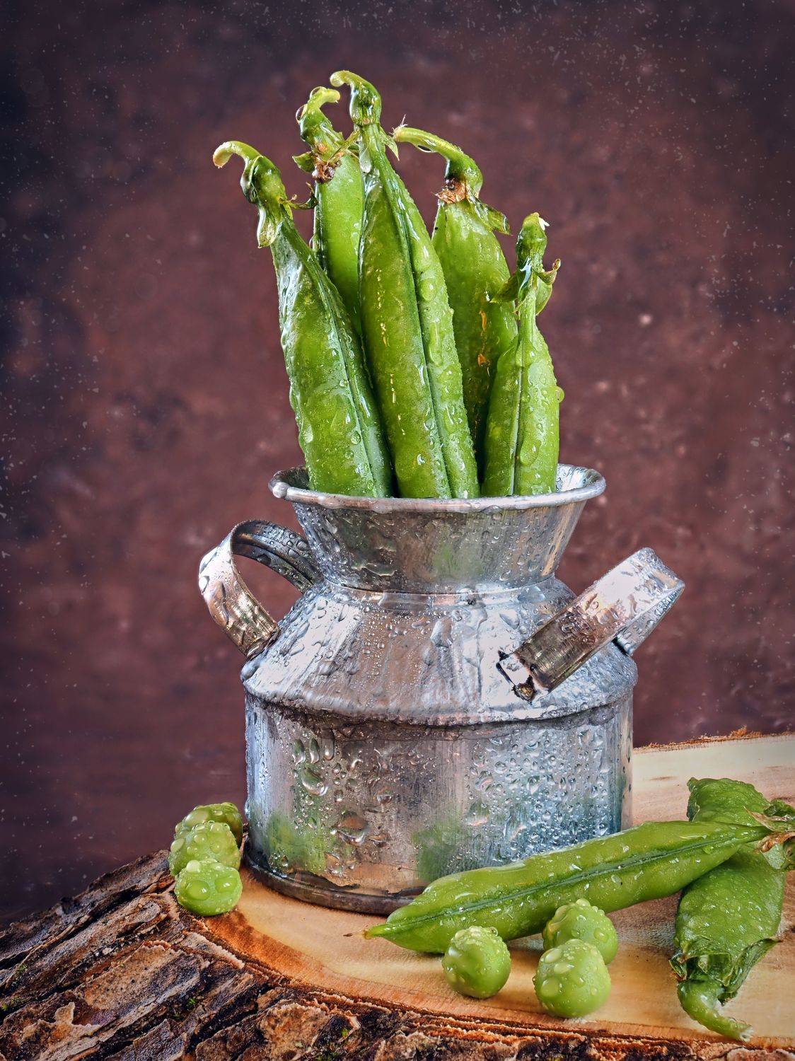 натюрморт, макро, Сергей Калёв