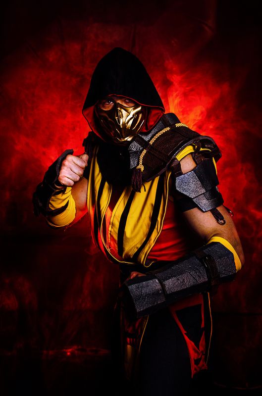 Scorpion фото превью