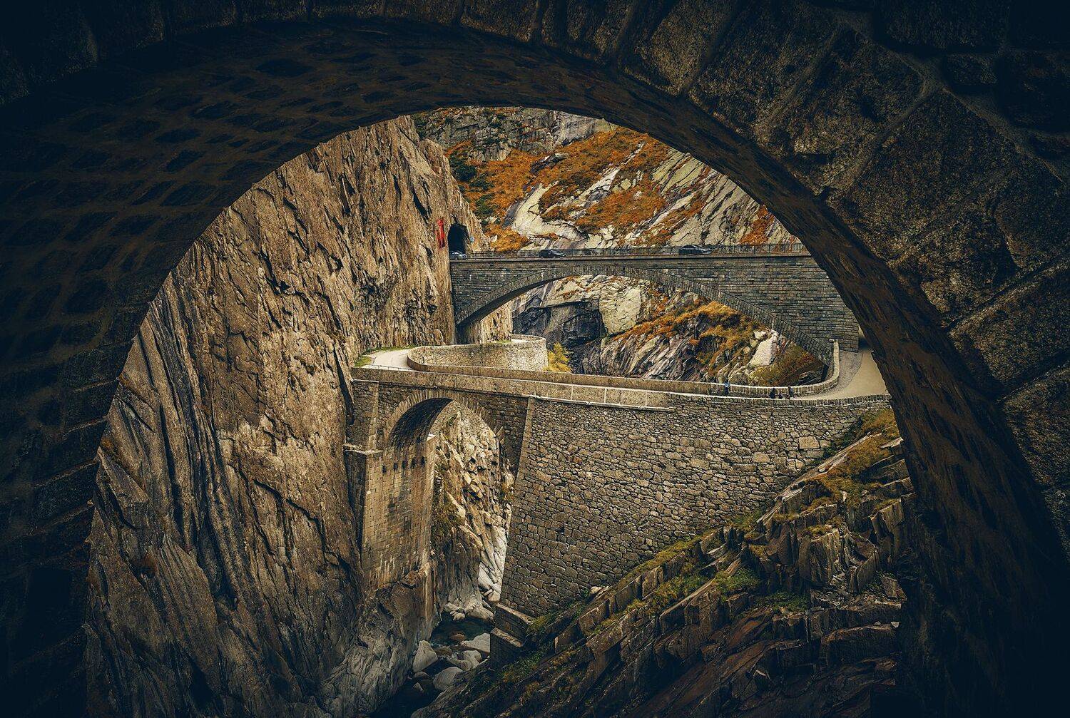 про мосты и мостики..., Boris Bekelman