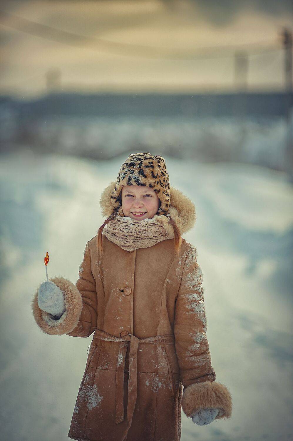 , Ксения Лысенкова
