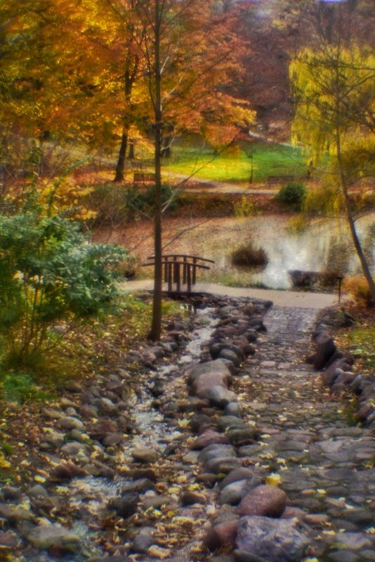 Осень (монокль) фото превью