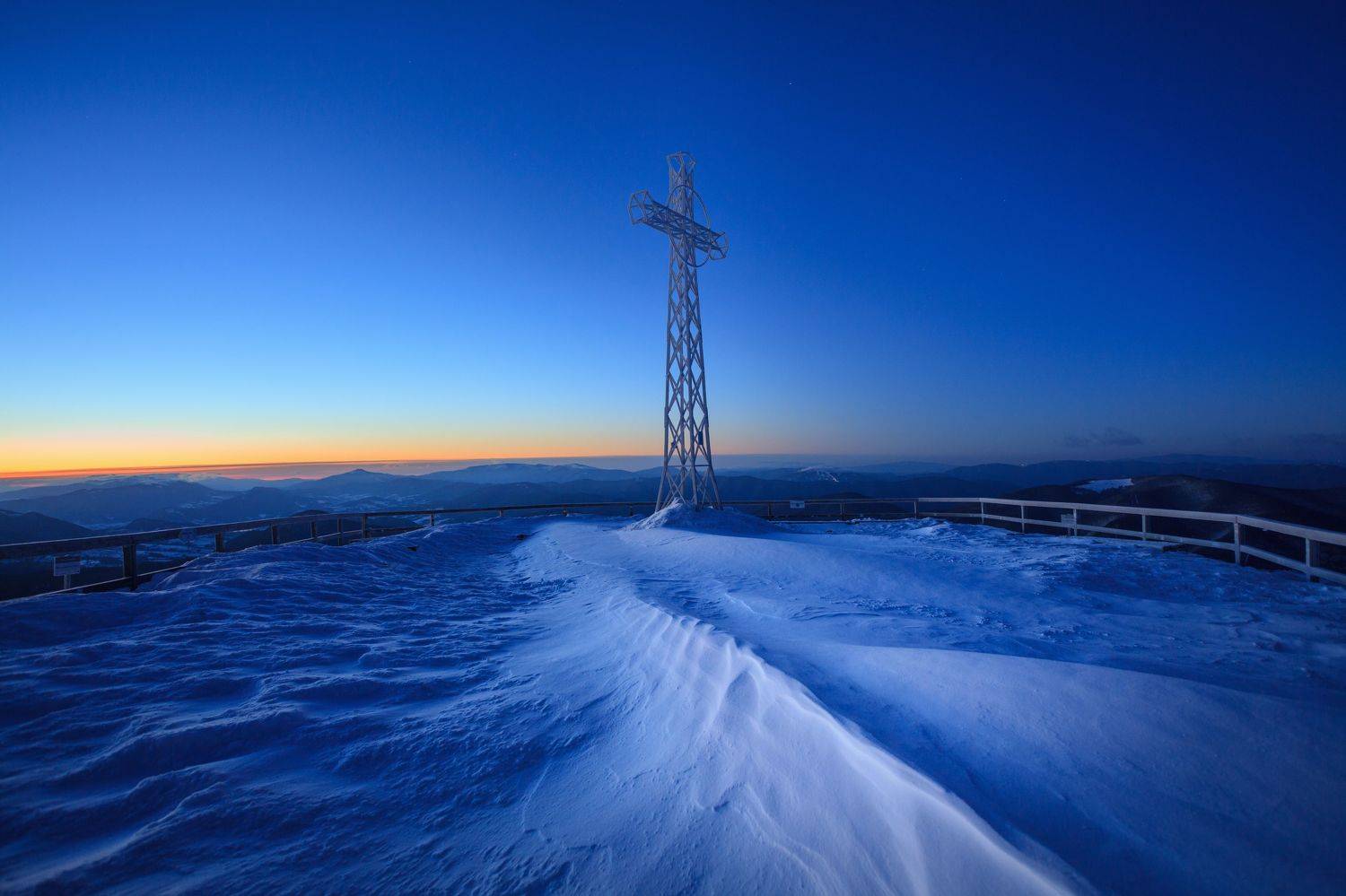 mountains, bieszczady, tarnica,  Mirosław Pruchnicki