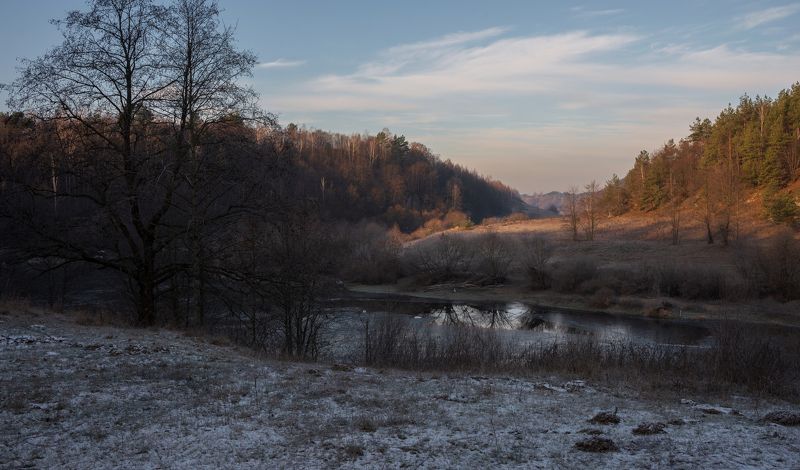 в ожидании  зимы... Случь. фото превью