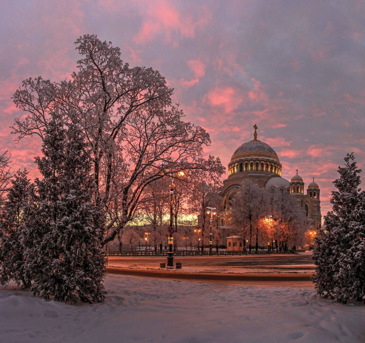 кронштадт, Сергей Григорьев