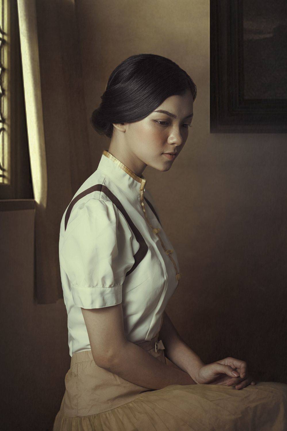 portrait, Ly Tuan Dat