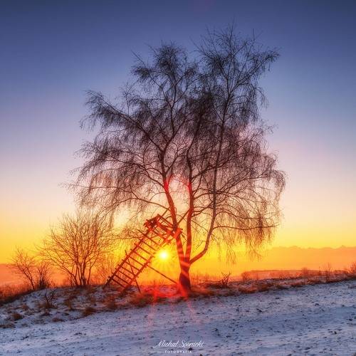 Stairway to heaven...