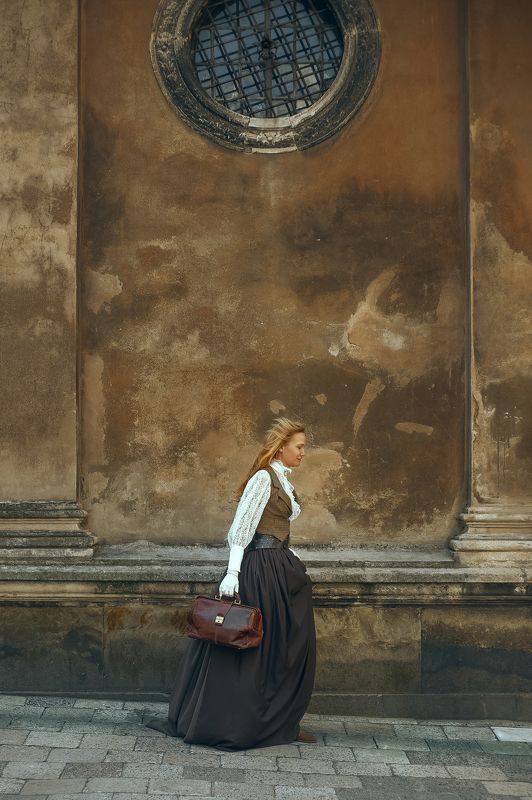 Lady Sherlock фото превью