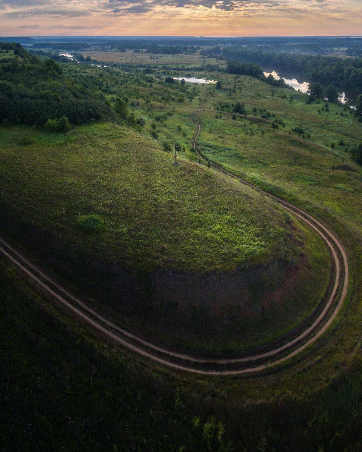 пейзаж, день, Сергей Сергеев