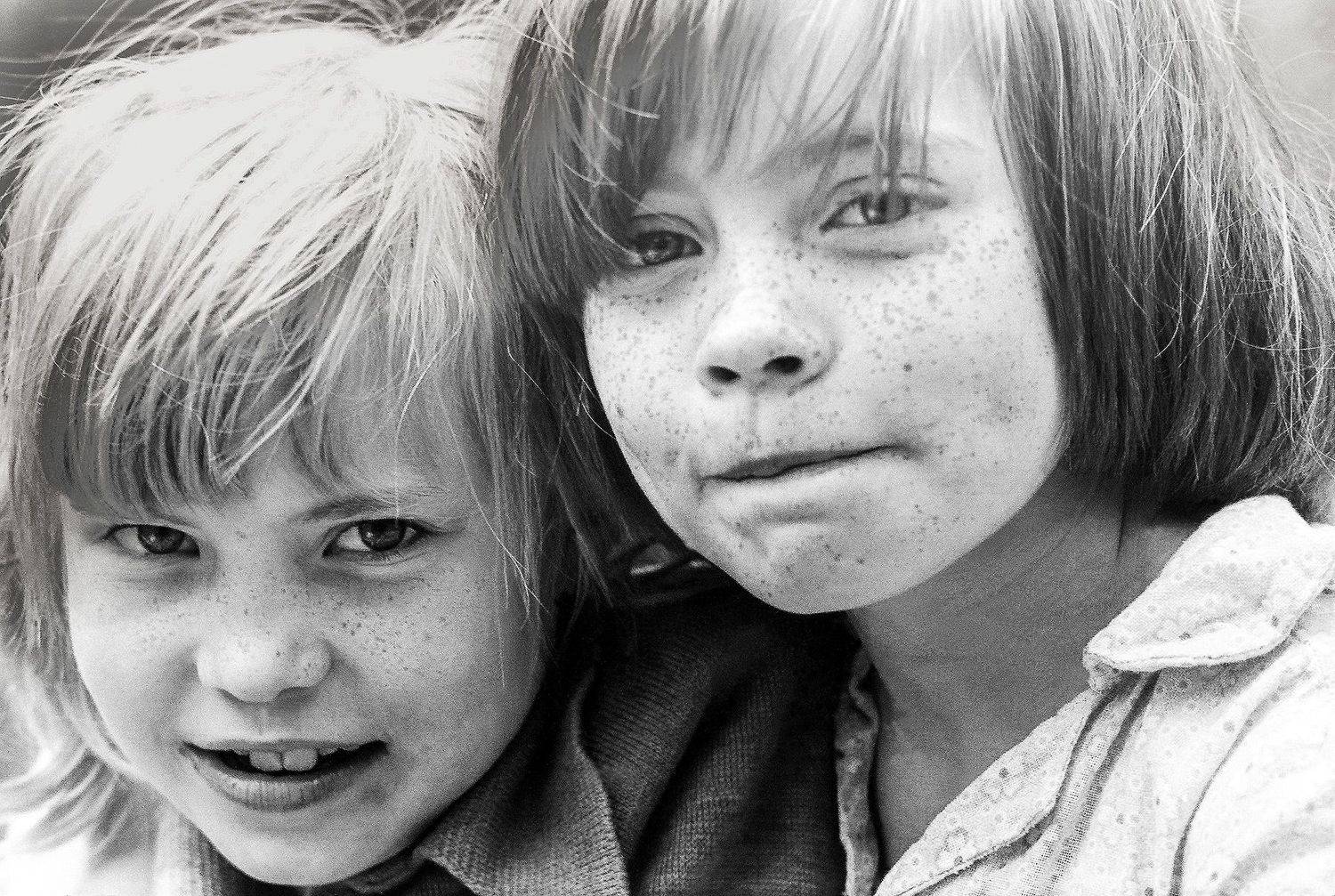 дети ретро плёнка, Владислав Никишин