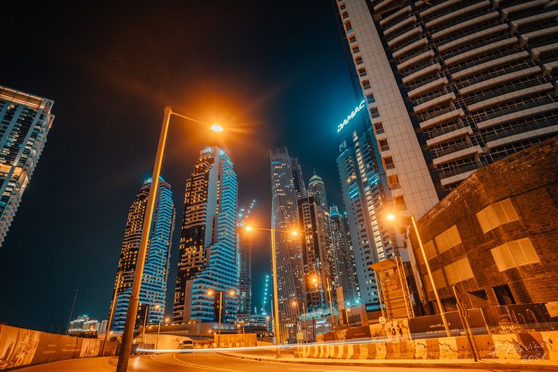 dubai, skyline, uae, night, city, east, middle, travel, business, cityscape, landmark, beautiful, tourism, architecture, emirates, nighttime, united, arab, tower, view, modern, architectural, building, urban, arabian, background, downtown, future, constru Magic of arabian night ✨ Dubai фото превью