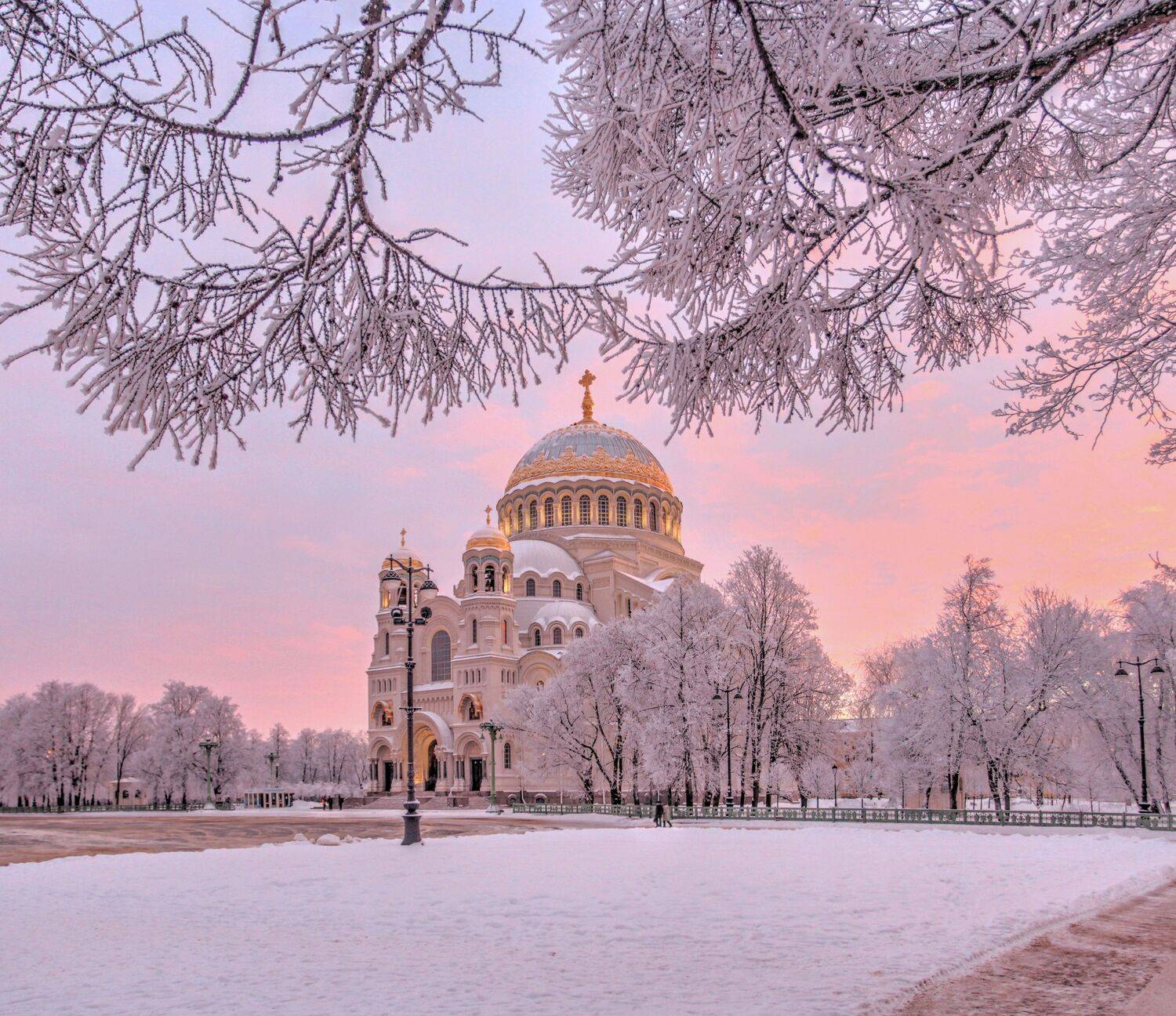 кронштадт, город,пейзаж, Сергей Григорьев