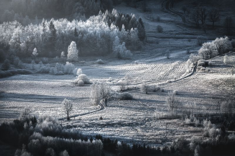 landscape,autumn,mountains,canon The End of Autumn... фото превью