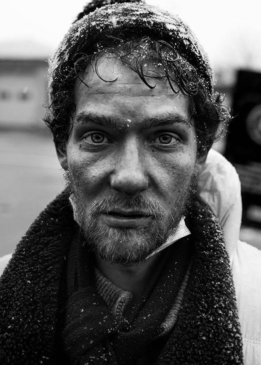 портрет, калинин юрий ,ч/б фото, уличная фотография, юрец, люди, лица, город, санкт-петербург ,фотограф, street portrait, Юрий Калинин