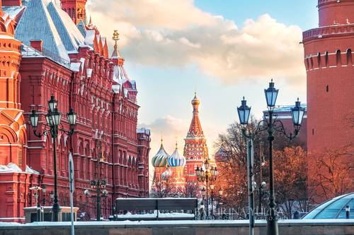 Собор Василия Блаженного