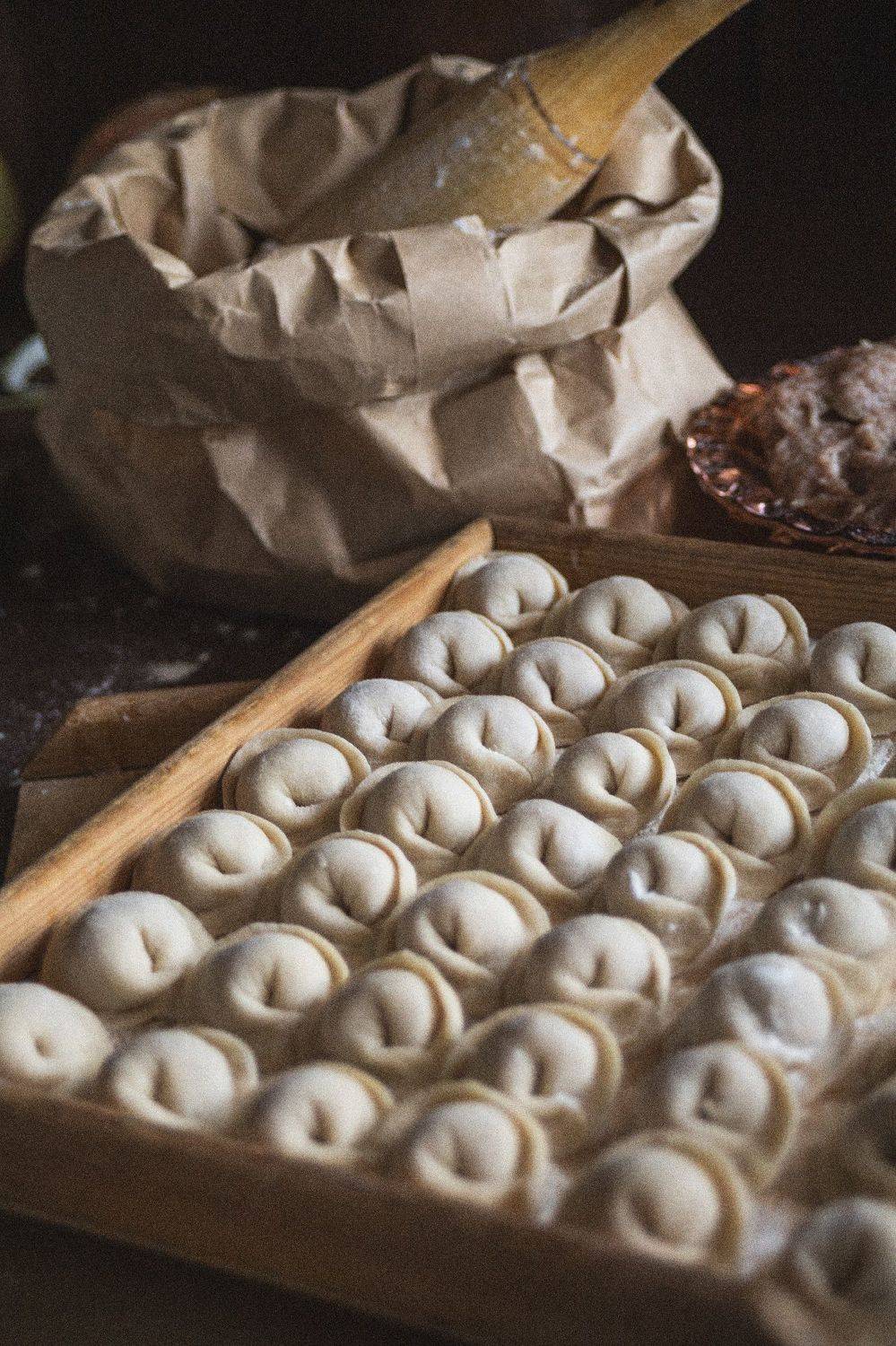 пельмени, Светлана Ерохина