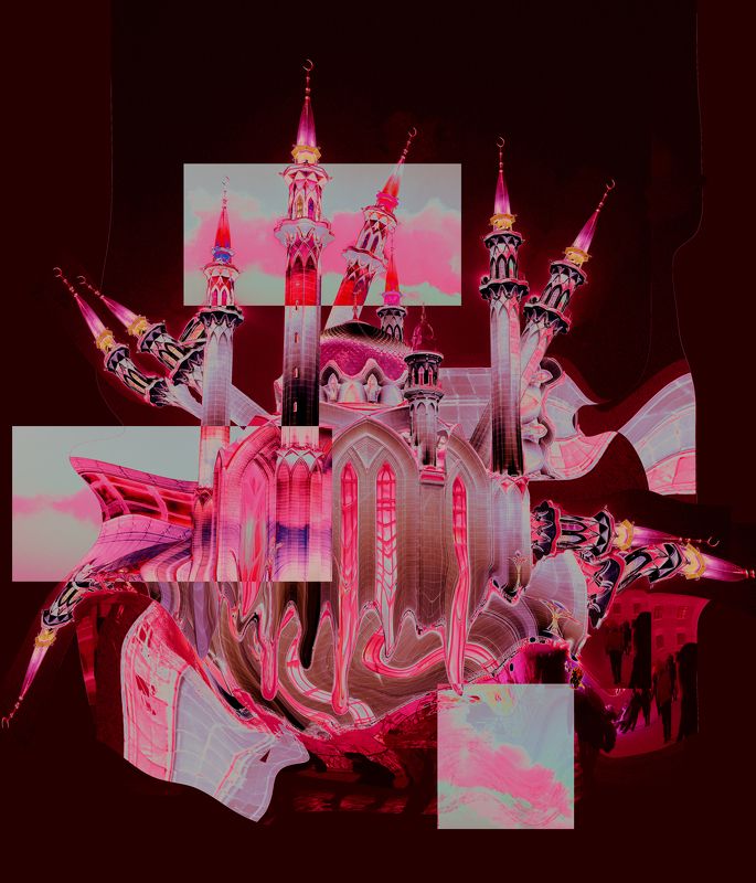 розовая скорость  Turkey trip фото превью