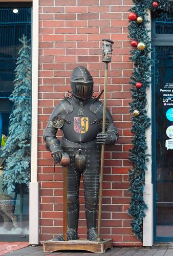 «Сладенбургский рыцарь»