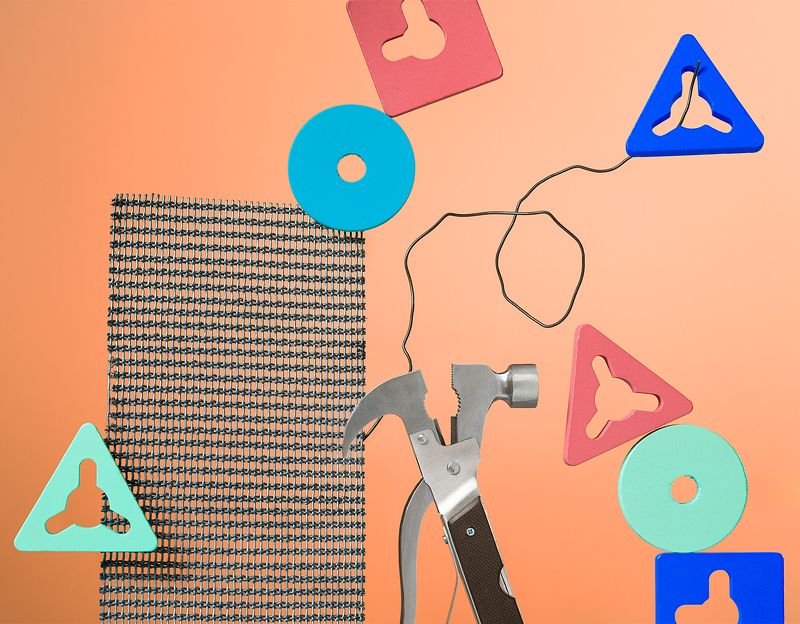 Геометрические фигуры №3 фото превью