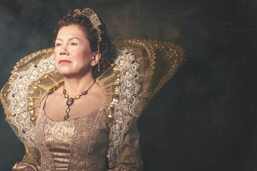 Королева Елизавета I