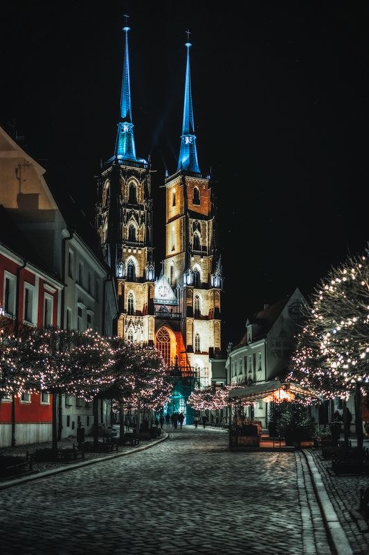 canon city Ostrow Tumski фото превью