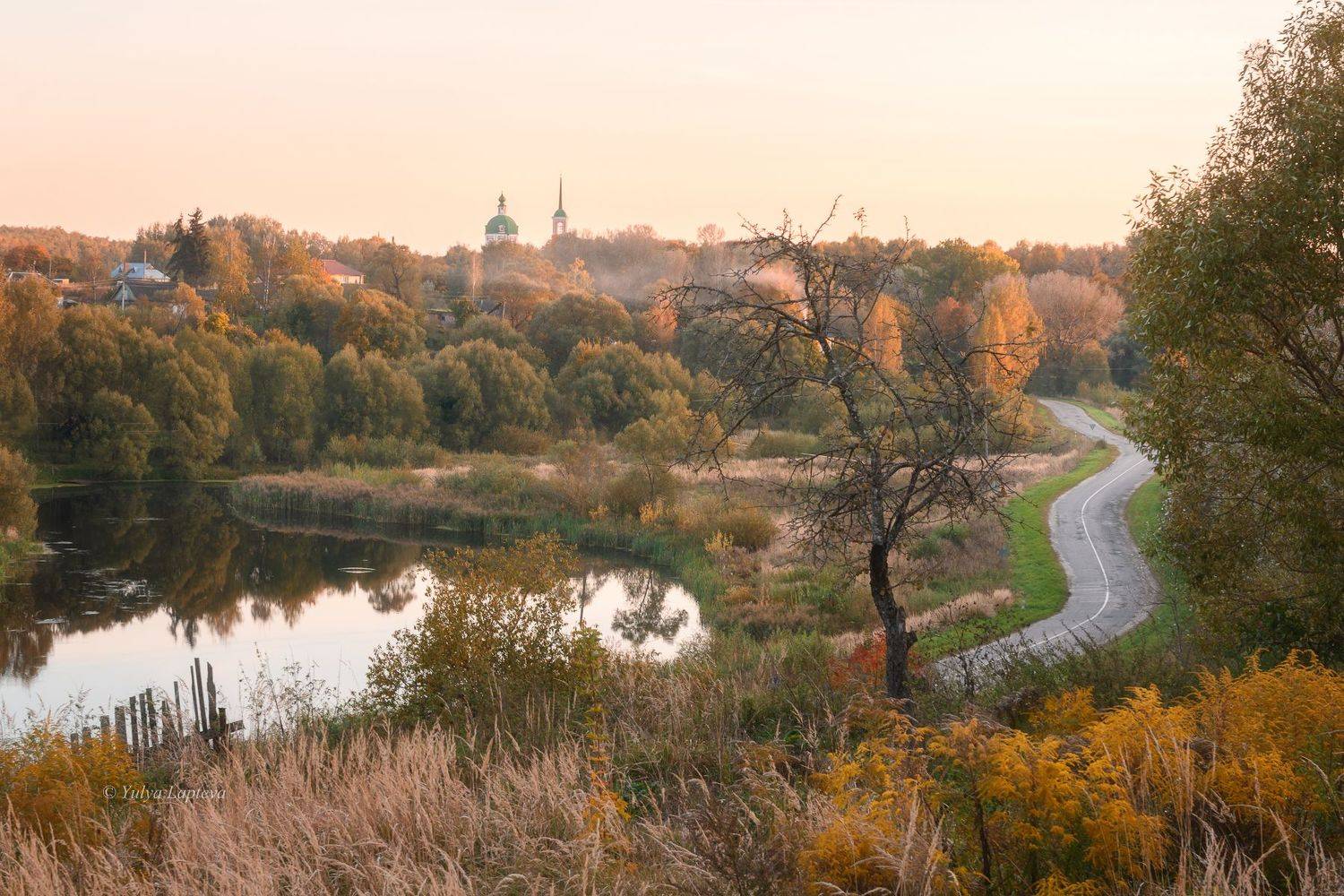 , Юлия Лаптева