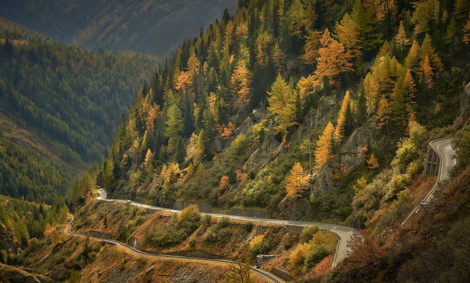 дорога в осень..., Boris Bekelman