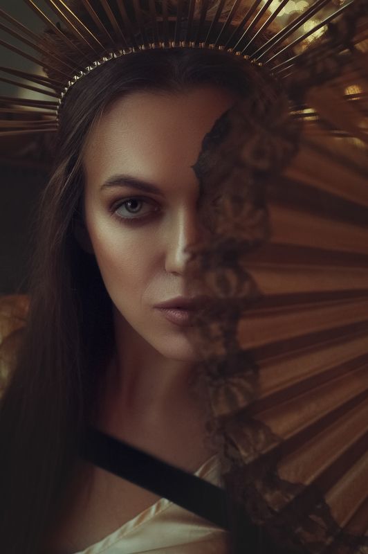 портрет Драконья Принцесса фото превью