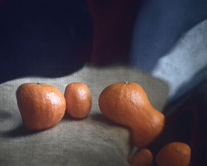 Убегающие мандарины фото превью