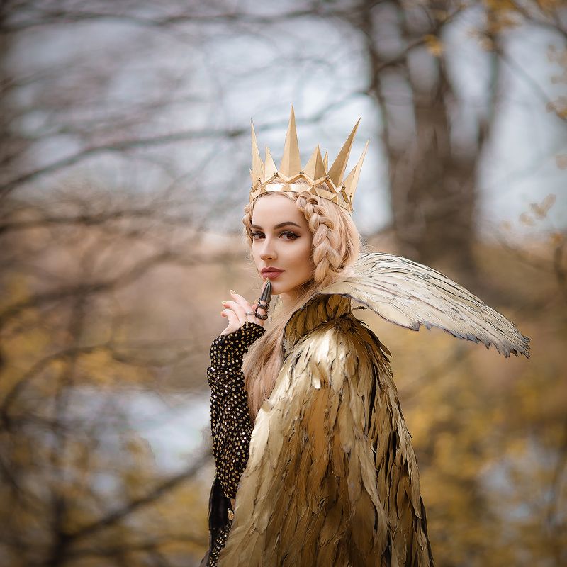 Королева Равенна фото превью